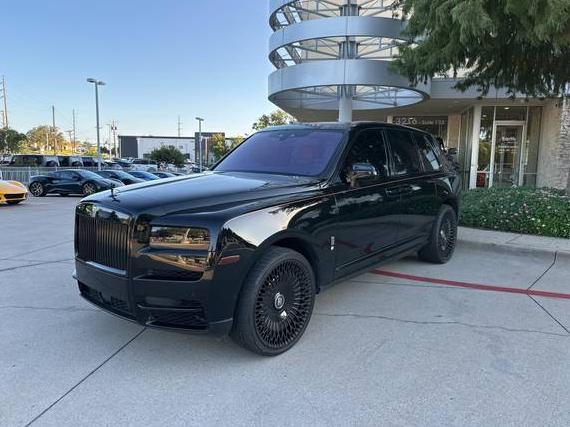 ROLLS ROYCE CULLINAN 2023 SLATV4C03PU217179 image